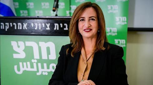 ח"כ רינאוי זועבי מונתה לקונסולית ישראל בשנחאי