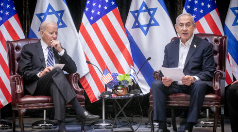 נתניהו מידר את מערכת הביטחון מהסיכום על הוצאת המשלחת לוושינגטון