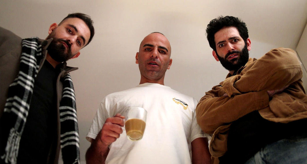 מועדון הסטנד-אפ, אסף מור יוסף, לא עשיתי כלום