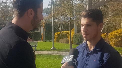 הכדורגלן מנור סולומון: "מנסה לא להתייחס לתג המחיר שלי"