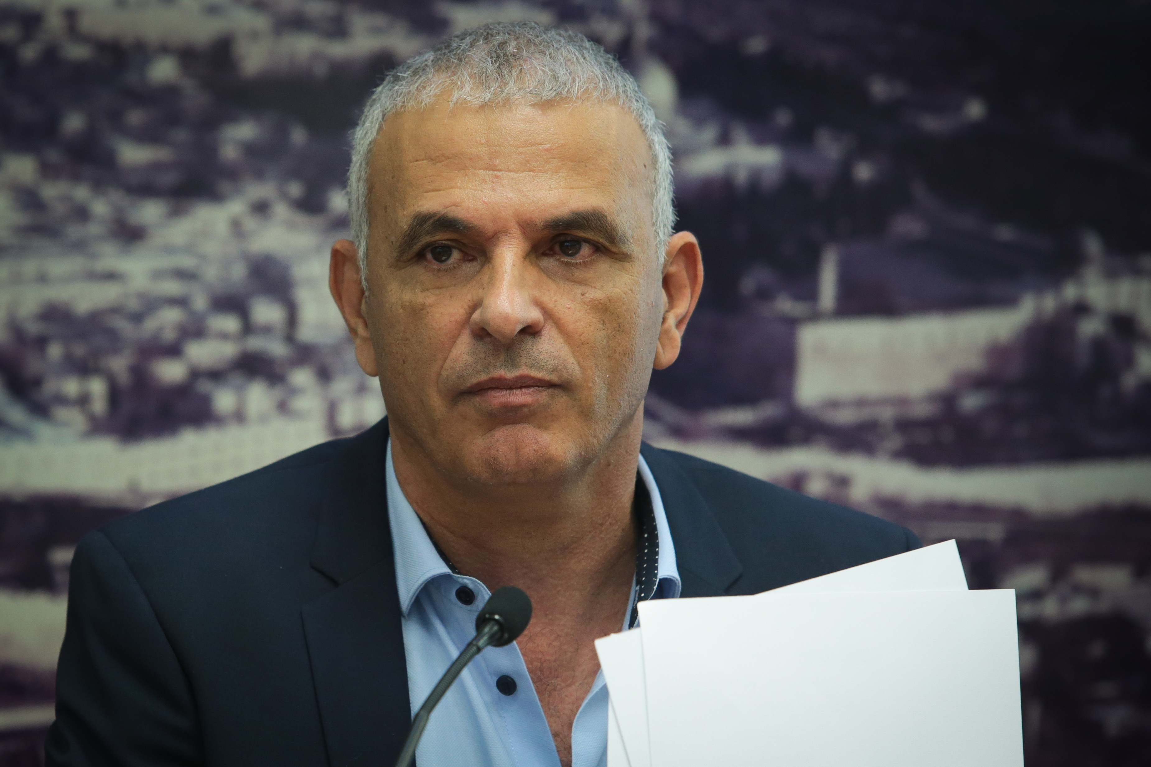 כחלון