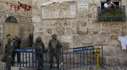 כוננות יום הכיפורים: אלפי שוטרים יאבטחו את בתי הכנסת ברחבי הארץ