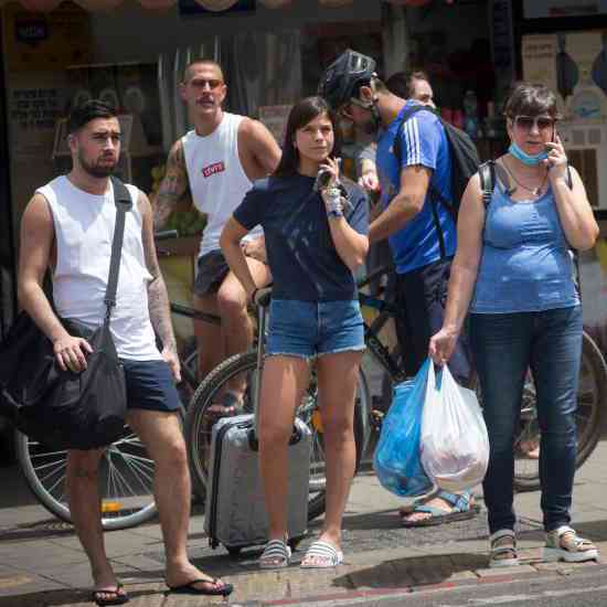 Desde hoy, no es obligatorio el uso de mascarilla en la vía pública