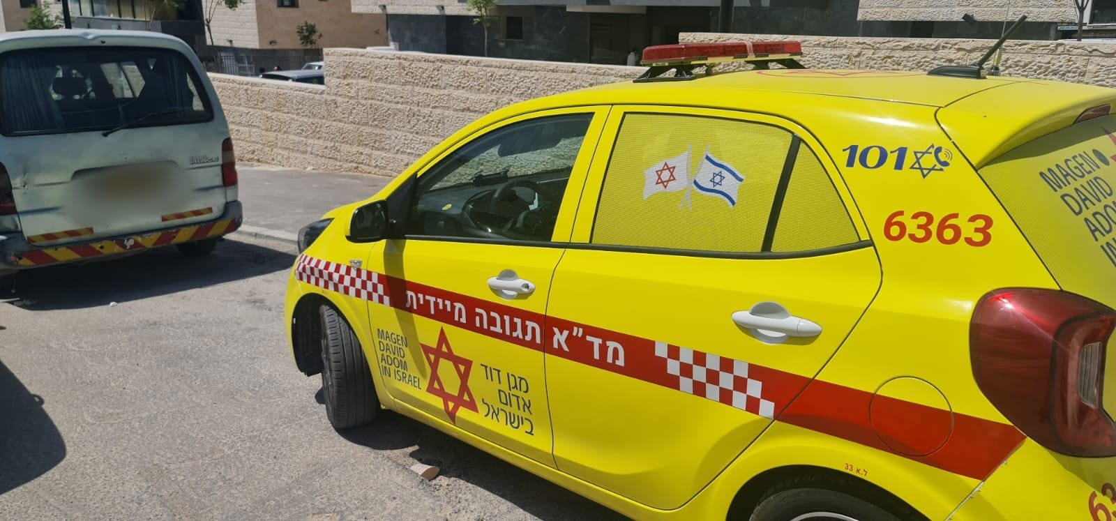 מד"א