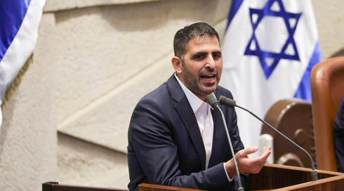 "צפו בערוץ 14 בשביל המציאות": "חוק הרייטינג" שמקדם קרעי עבר בקריאה טרומית