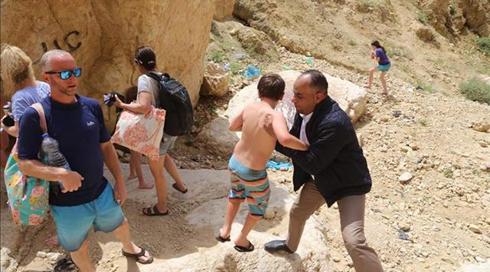 ראש העירייה הירדני שעזר לישראלים מתנצל: "מתנגד ליישות הציונית" (1)
