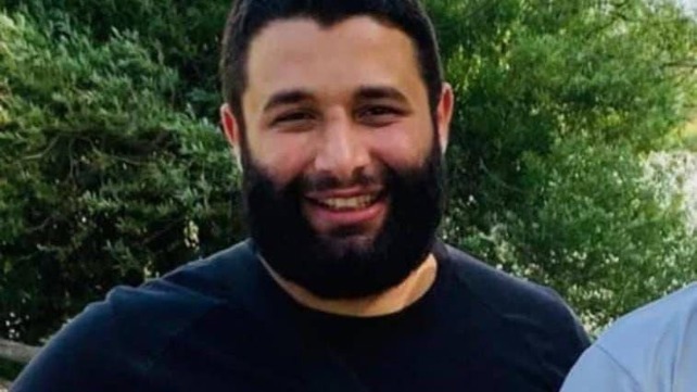 ח׳אלד אחמד אחמד