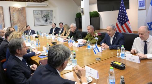 גורם ישראלי לכאן חדשות: תהיה תגובה – השאלה המועד והמקום