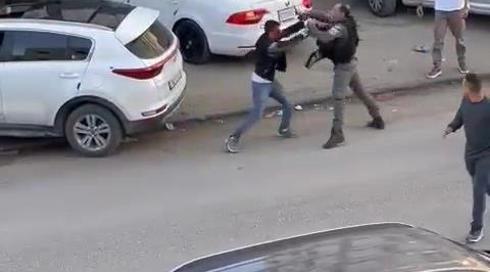 פיגוע בחווארה: מחבל דקר שני לוחמי מג"ב, מצבם קל