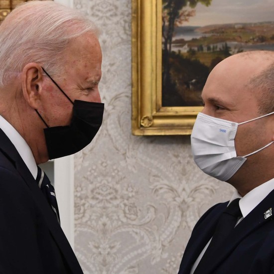 Joe Biden, ya un año de gobierno