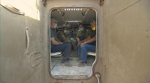 "אנחנו חיים, אבל מתים": הגולנצ'יקים שלחמו בקרב על החרמון ב-73' חוזרים להר