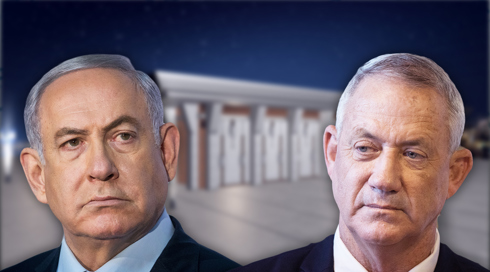 סקר מנדטים: גנץ ממשיך להתחזק על חשבון הליכוד