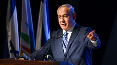 נתניהו אחרי התקיפה: לא נאפשר לאיראן להתבסס בסוריה