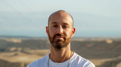 ג'ימבו ג'יי לכאן רשת ב: "לפעמים אני מרגיש שהקהל בא לטפל בי ולהכיל אותי"