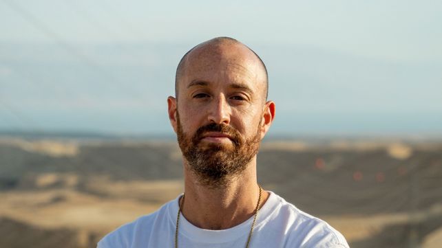 עומר הברון (ג'ימבו ג'יי)