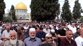 صلاة الجمعة