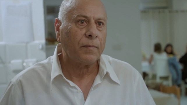 משה מ"בואו לאכול איתי"