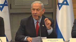 בנימין נתניהו לפני תחילת ההצבעות על התקציב 23.05.23