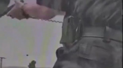 מח"ש פתחה בבדיקה נגד השוטר ששלף אקדח על אזרח בכביש