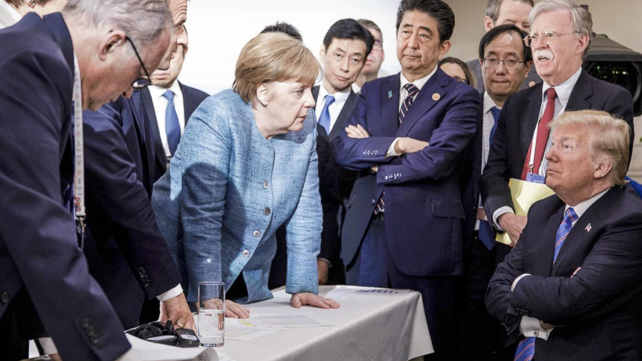 מנהיגי מדינות G7