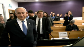 היום החמישי לעדות נתניהו: רה"מ ממשיך לטעון שהתקשורת פועלת נגדו