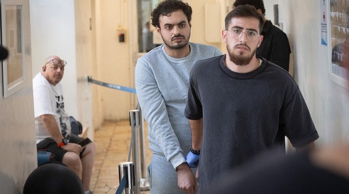 החשוד ברצח הילד הלל דדון בבית שמש, ליאל איפרגן