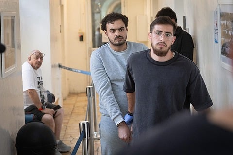 החשוד ברצח הילד הלל דדון בבית שמש, ליאל איפרגן