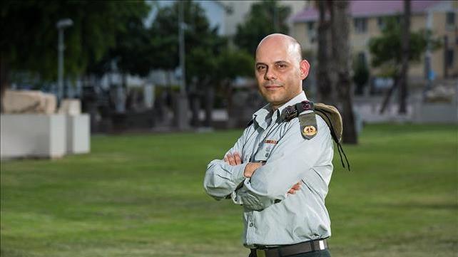 הסנגור הצבאי הראשי, אל"מ רן כהן