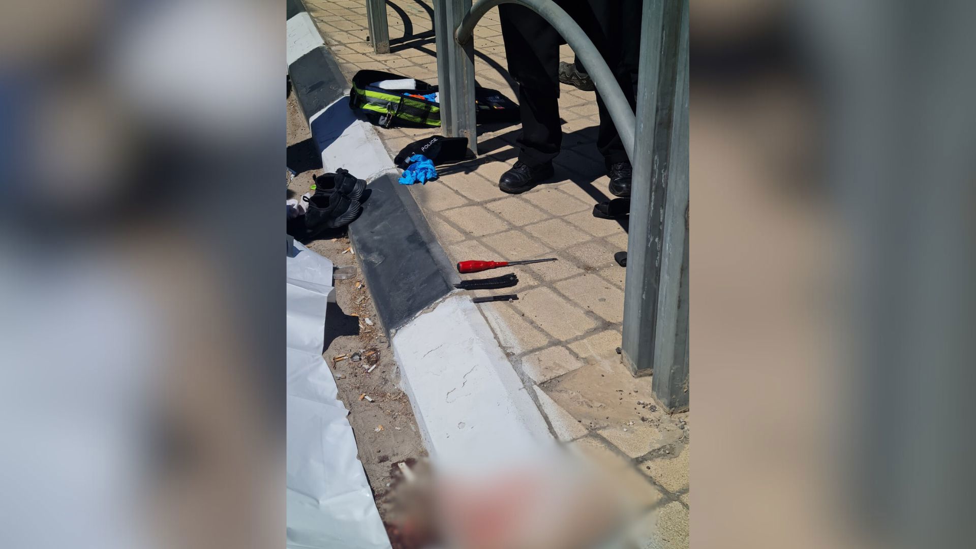פיגוע במחסום המנהרות 06.08.24