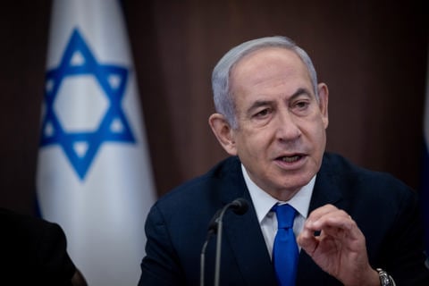ראש הממשלה בנימין נתניהו