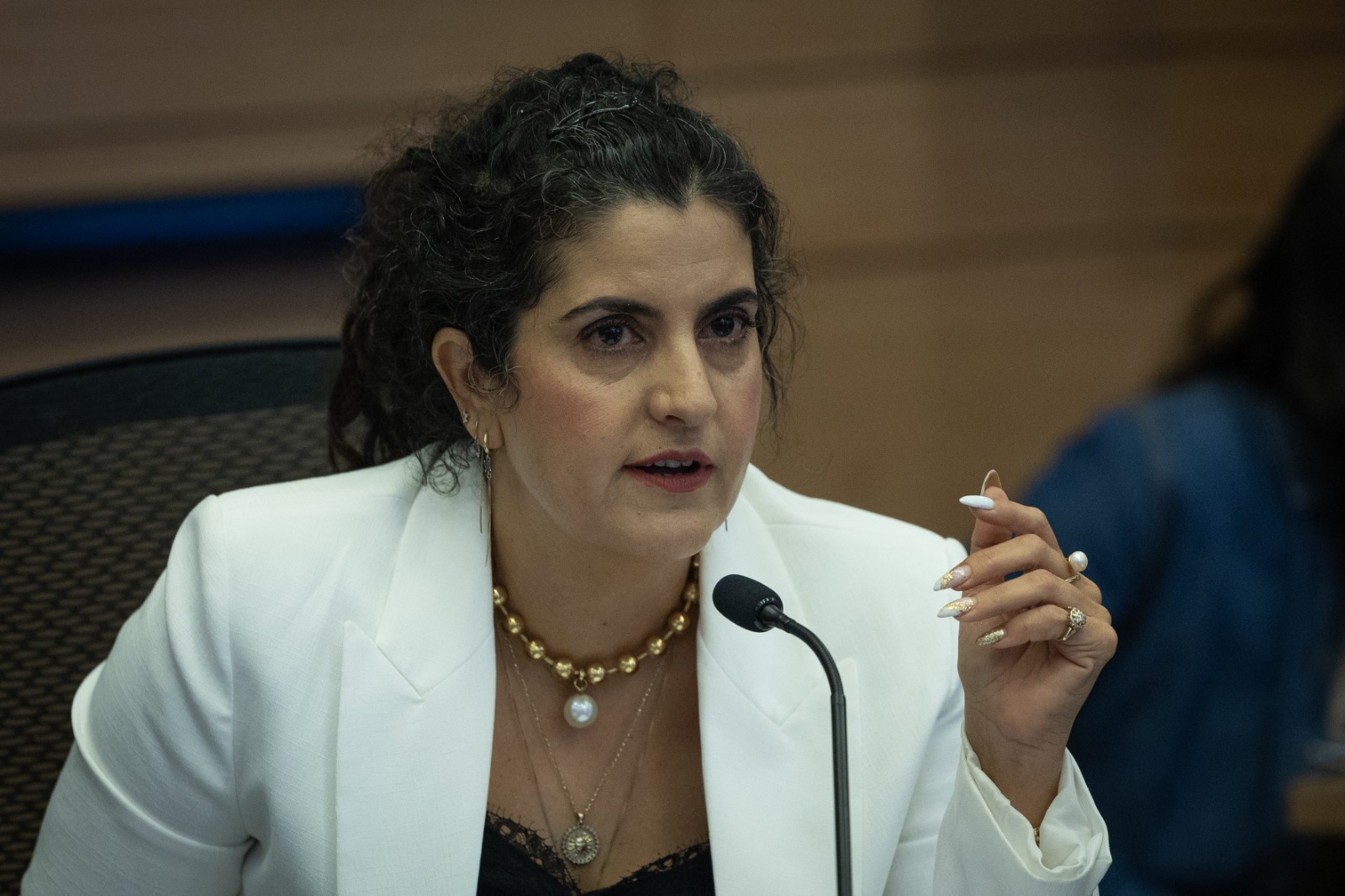 היועצת המשפטית לכנסת שגית אפיק
