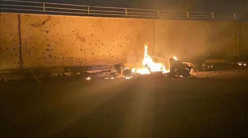 אחרי הדיווחים על תקיפה אמריקנית נוספת בבגדאד – הצבא העיראקי מכחיש