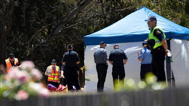 אוסטרליה: משטרה בבית ספר יסודי שבו נהרגו 5 ילדים בטירה מתנפחת 16.12.21