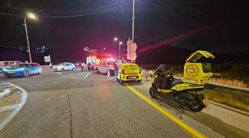 הפיגוע בשומרון: הממצא החריג בזירה שמעיד על מיומנות המחבל