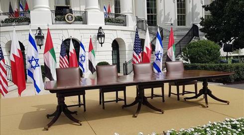 מגעים למפגש פסגה בין ישראל, ארה"ב ומנהיגי מדינות המפרץ