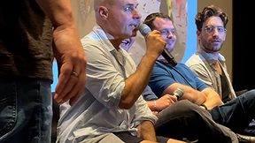 סצנה מביכה