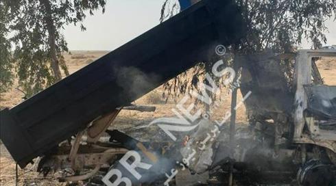 דיווח: קבלן אזרחי מת מהתקף לב במתקפת רקטות אל בסיס כוחות הקואליציה בעיראק