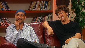 גלעד ויטל ורואי לוי. 2.11.2005 