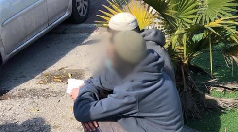 פרסום ראשון: נערי גבעות חדרו לבסיס חטיבת שומרון - ונתפסו בתום מרדף
