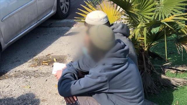 פרצו לבסיס חטיבת שומרון ונתפסו