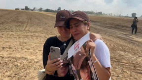 אחותה של לירי אלבג נחשפה לשמועות השקריות על החילוץ: "חיכיתי ליד הדלת"