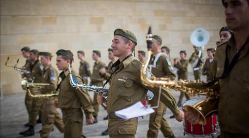 "אין יותר ממבו ג'מבו": הצביון החדש של הלהקות הצבאיות