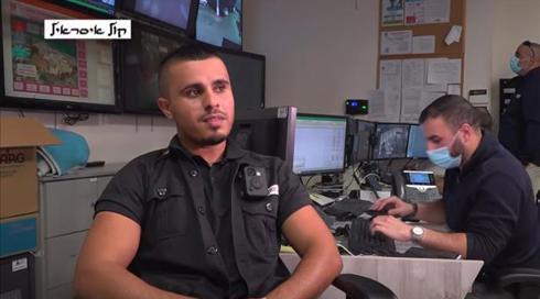 "המתח מהכפר מגיע לפה": התמודדות המאבטחים הערבים בבתי החולים