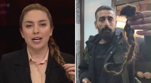 התיעוד המזעזע מסוריה - ו"קמפיין הצמות" הכורדיות