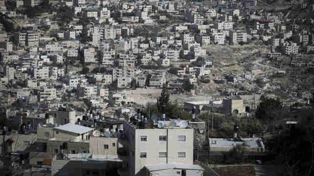 שכונת ג'בל מוכבר במזרח ירושלים, ארכיון