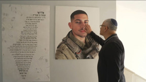 ועדת החקירה האזרחית: רפי בן שטרית יצא לחקור את נפילת בנו ב-7 באוקטובר