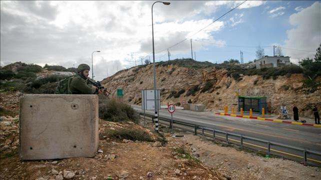 פיגוע הירי בגבעת אסף