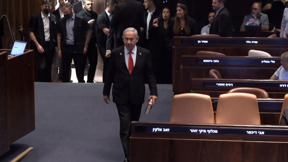 הניסיון של נתניהו להציל את הממשלה - אחרי פרישת ש"ס