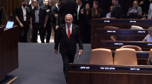 הניסיון של נתניהו להציל את הממשלה אחרי פרישת ש"ס