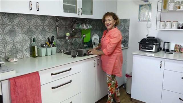  דירת שותפים - גרסת הגיל השלישי